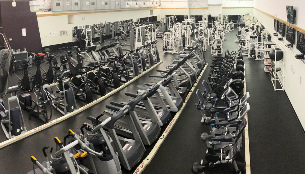 Northeast Racquet Club & Fitness Center Northeast Racquet Club