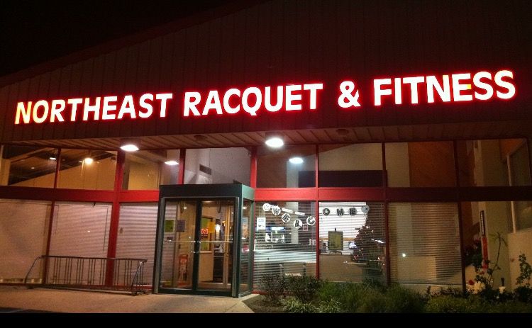 northeast racquet and fitness