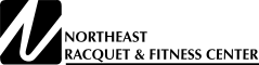 Northeast Racquet Club & Fitness Center logo