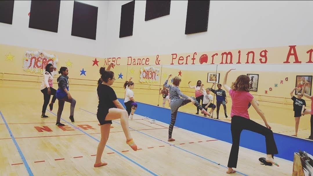 Dance Camp at NERC