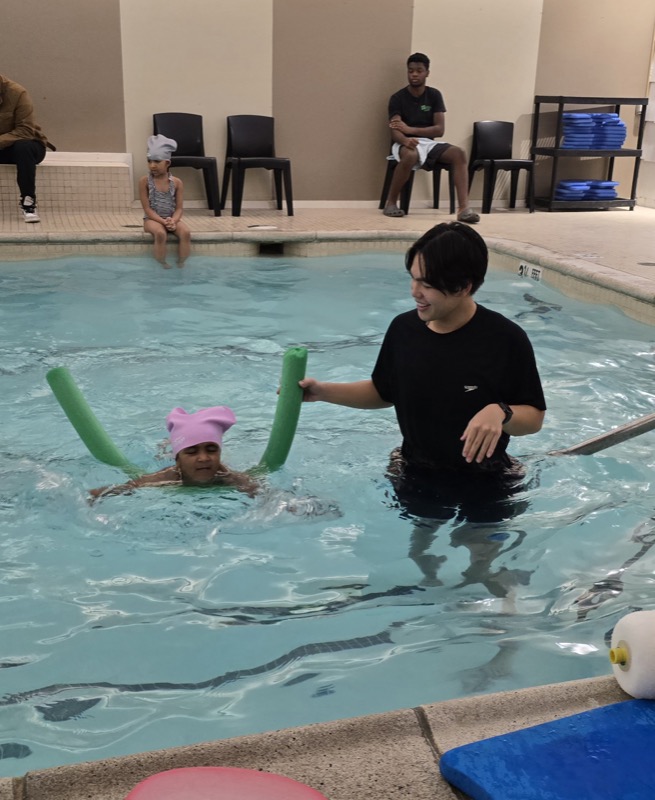 NERC swim lessons